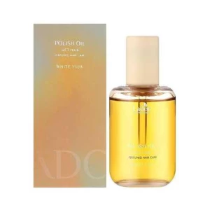 Изображение товара -  Парфюмированное масло для волос с юдзу Lador Polish Oil White Yuja, 80 мл (8809789633254)