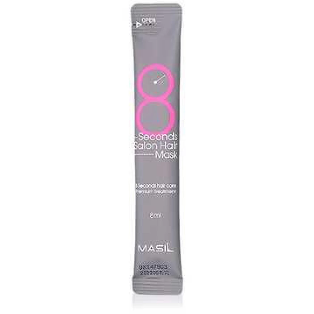 Маска для восстановления волос Masil 8 Seconds Salon Hair Mask, 8 мл (8809744060101)
