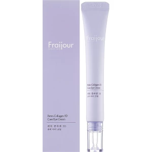 Изображение товара -  Крем для области вокруг глаз Коллаген Ретинол Fraijour Retin-Collagen 3D Core Eye Cream, 15 мл (8802929008066)