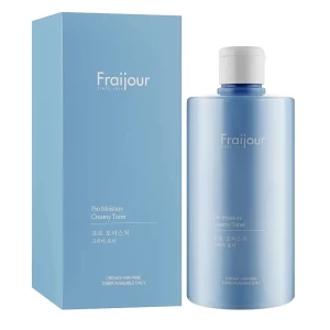 Изображение товара - Тонер для лица Fraijour Pro-Moisture Creamy Toner, 500 мл (8802929005423)