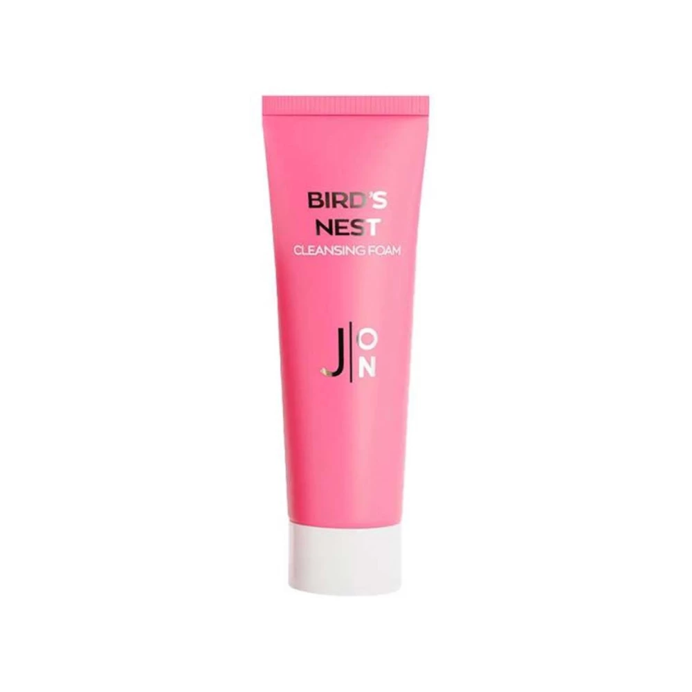 Пенка для умывания J:ON Bird“s Nest Cleansing Foam, 100 мл (8802929005492)