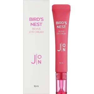 Изображение товара -  Крем для век J:ON Bird“s Nest Cooling Eye Cream, 15 мл (8802929009384)