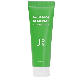 Изображение товара -  Пенка для умывания для проблемной кожи AC Derma Remedial Cleansing Foam J:ON, 100 мл (8802929008707)
