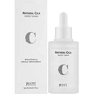 Изображение товара -  Сыворотка для лица с центеллой JIGOTT Natural Cica Perfect Serum, 50 мл (8809541282423)