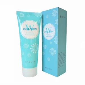 Изображение товара -  Пенка для умывания Enough Collagen Pure Shining Foam Cleansing, 100 мл (8809474494801)