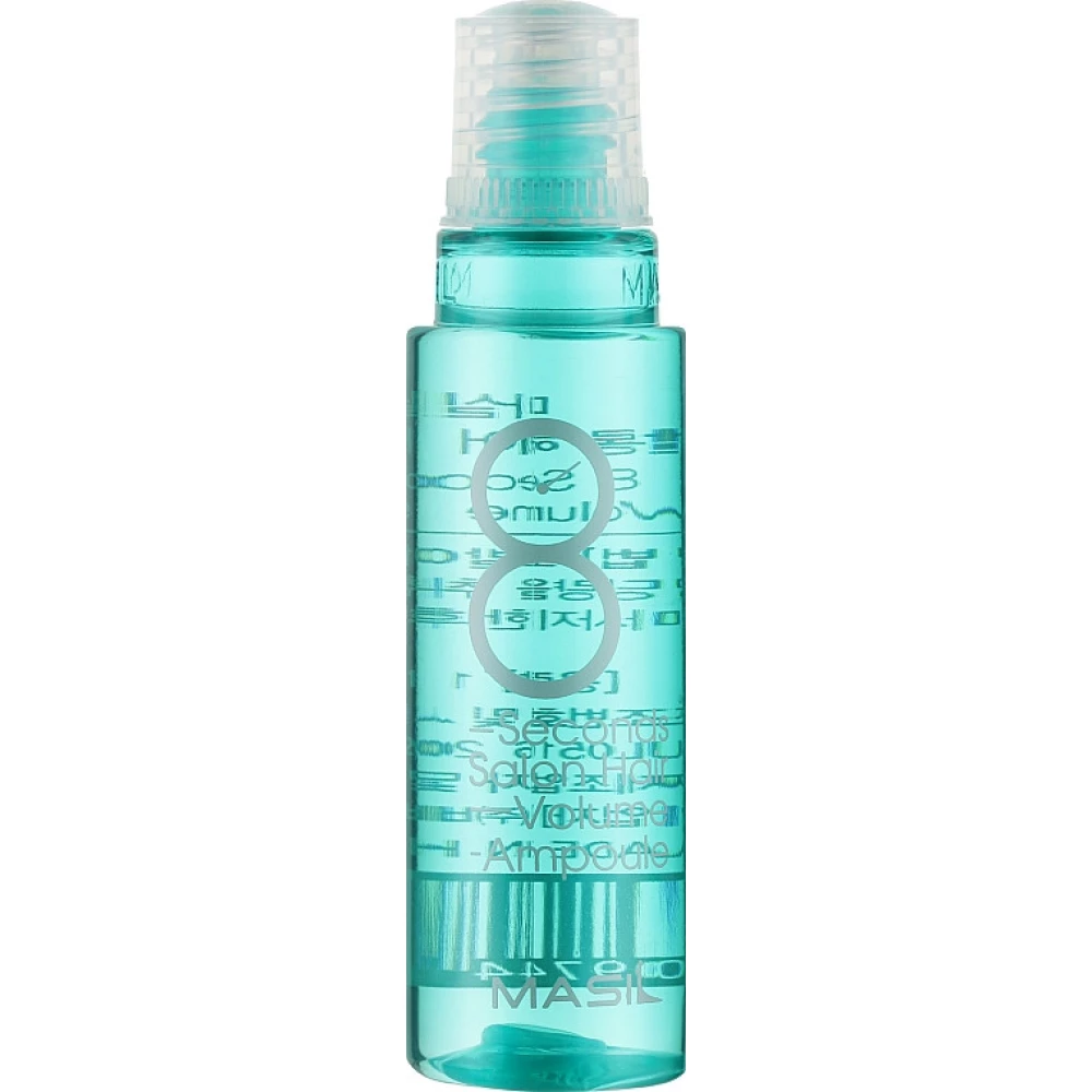 Маска-филлер для объема волос Masil 8 Seconds Salon Hair Volume Ampoule, 15 мл (8809744060255)