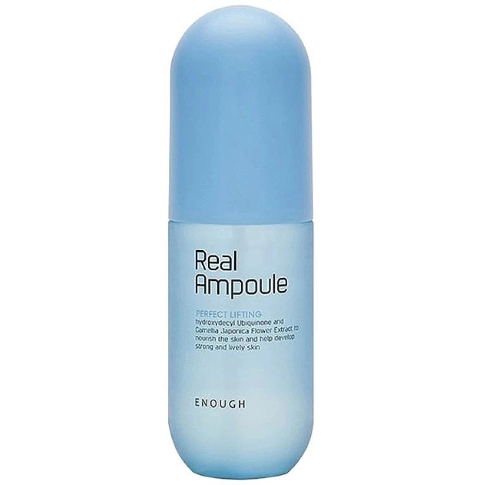 Сыворотка-спрей для лица Enough Real Hyaluron Moisture Ampoule, 200 мл (8809438488518)