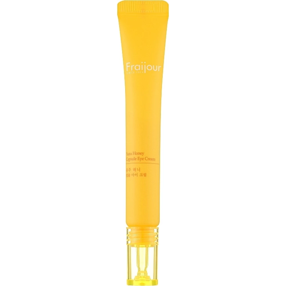 Крем для области вокруг глаз Fraijour Yuzu Honey Capsule Eye Cream, 15 мл (8802929008813)