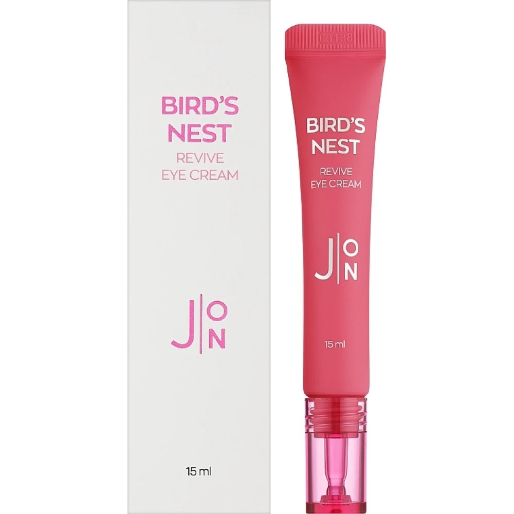 Крем для век J:ON Bird“s Nest Cooling Eye Cream, 15 мл (8802929009384)