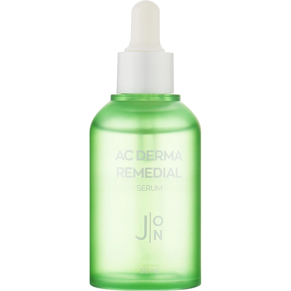 Сыворотка для проблемной кожи J:ON AC Derma Remedial Serum, 50 мл (8802929008684)