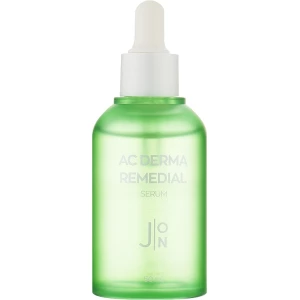 Изображение товара -  Сыворотка для проблемной кожи J:ON AC Derma Remedial Serum, 50 мл (8802929008684)