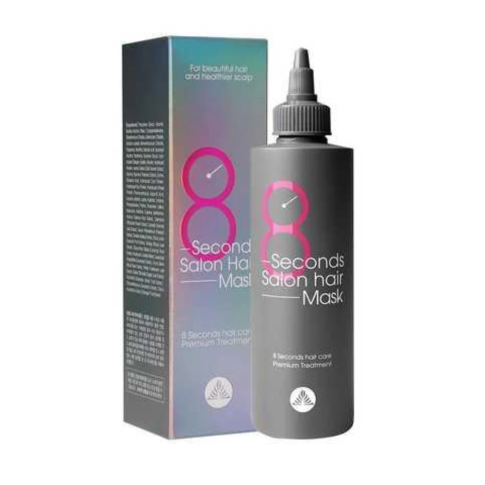 Маска для волос Masil 8 Seconds Salon Hair Mask, 350 мл (8809744060156)