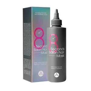 Изображение товара -  Маска для волос Masil 8 Seconds Salon Hair Mask, 350 мл (8809744060156)