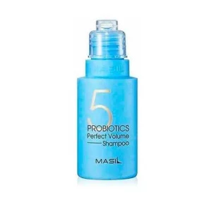 Изображение товара -  Шампунь для объема волос Masil 5 Probiotics Perfect Volume Shampoo, 50 мл (8809744061474)