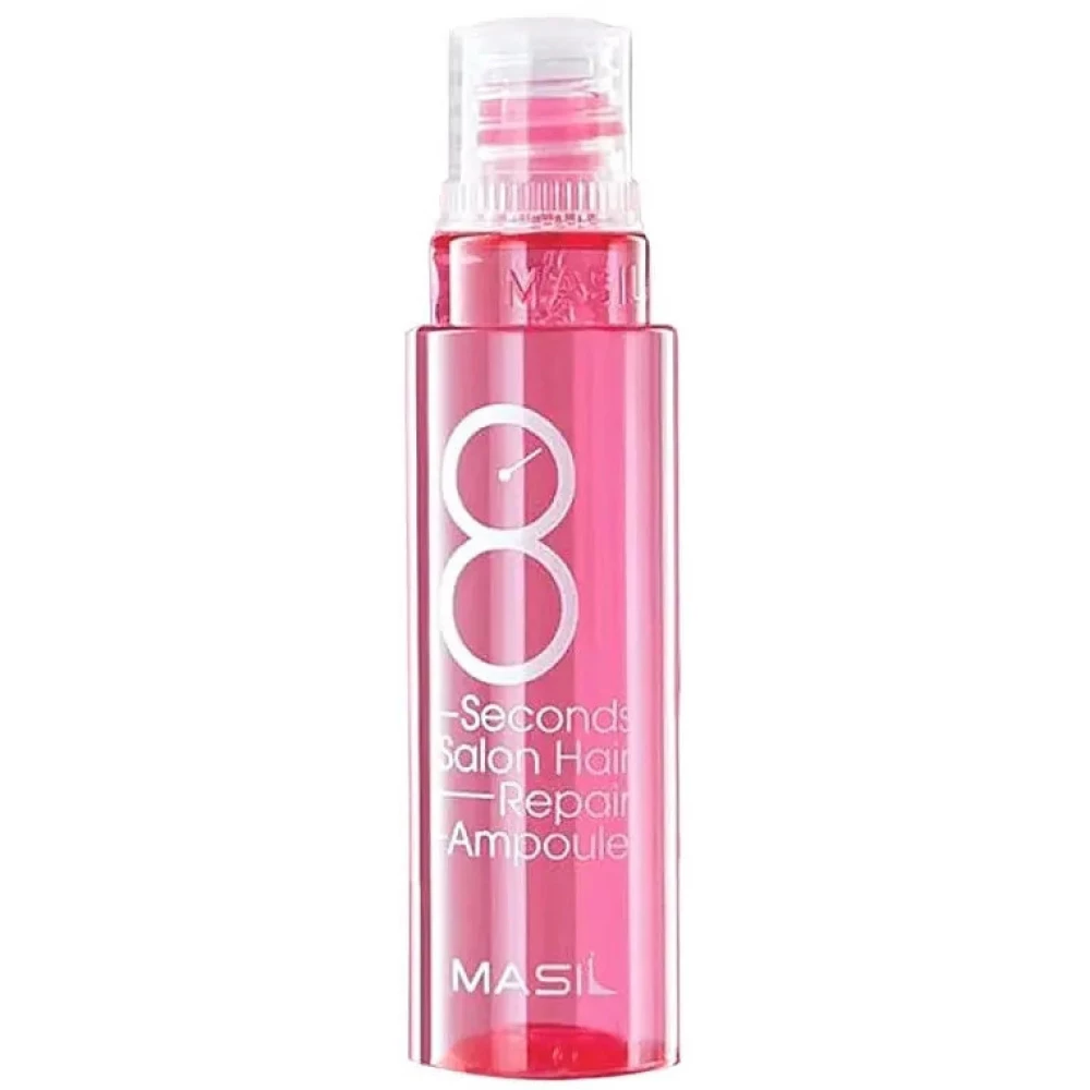 Протеиновая маска-филлер для поврежденных волос Masil 8 Seconds Salon Hair Repair Ampoule, 15 мл