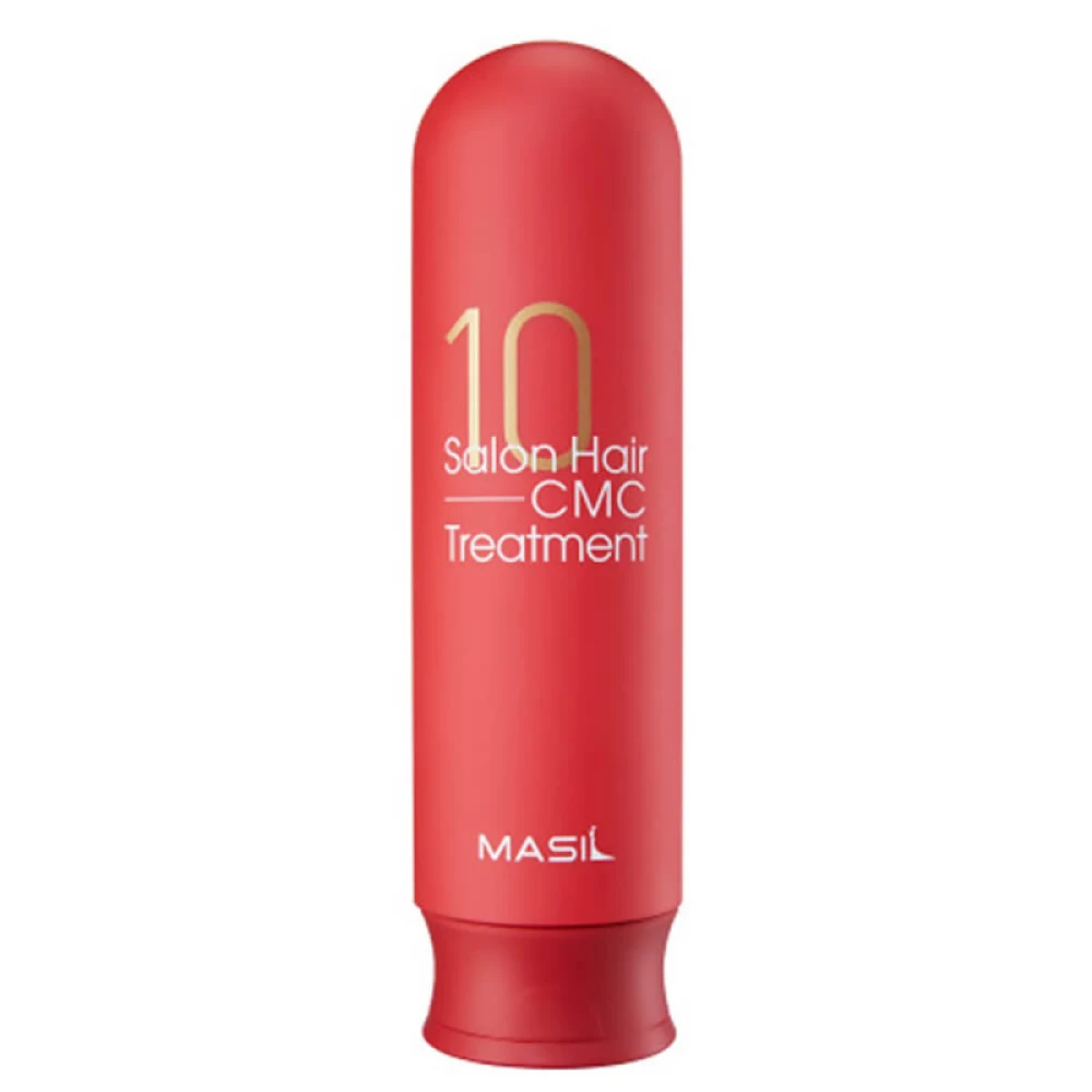 Восстанавливающий профессиональный бальзам с церамидами Masil 10 SALON HAIR CMC TREATMENT, 300 мл