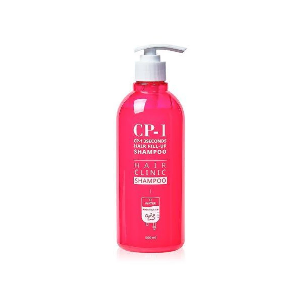 Восстановливающий шампунь Esthetic House CP-1 3 Seconds Hair Fill-Up Shampoo, 500 мл (8809450012524)