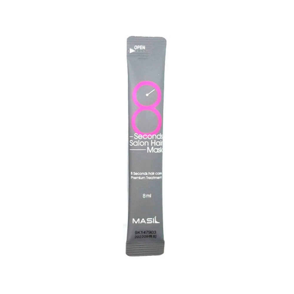 Восстанавливающая маска для волос Masil 8 Seconds Salon Hair Mask, 8 мл (8809494545699)