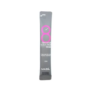 Изображение товара -  Восстанавливающая маска для волос Masil 8 Seconds Salon Hair Mask, 8 мл (8809494545699)