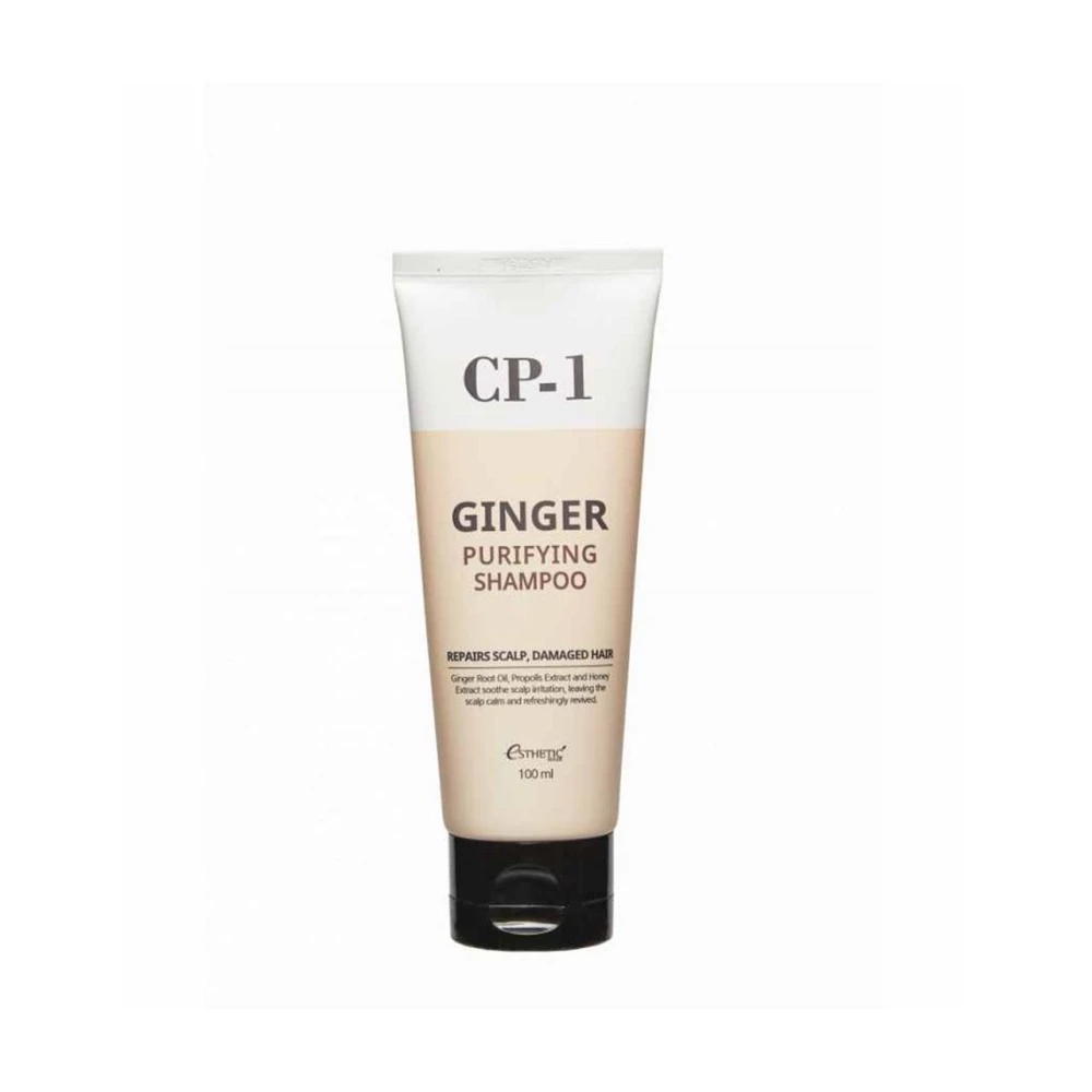 Имбирный шампунь Esthetic House CP-1 Ginger Purifying Shampoo, 1 мл (8809450013262)