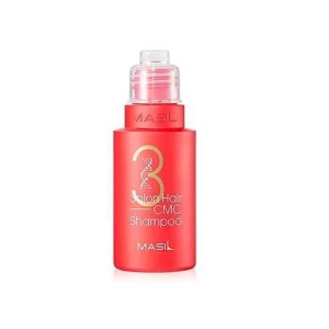 Изображение товара -  Восстанавливающий шампунь Masil 3 Salon Hair CMC Shampoo, 50 мл (8809744061429)