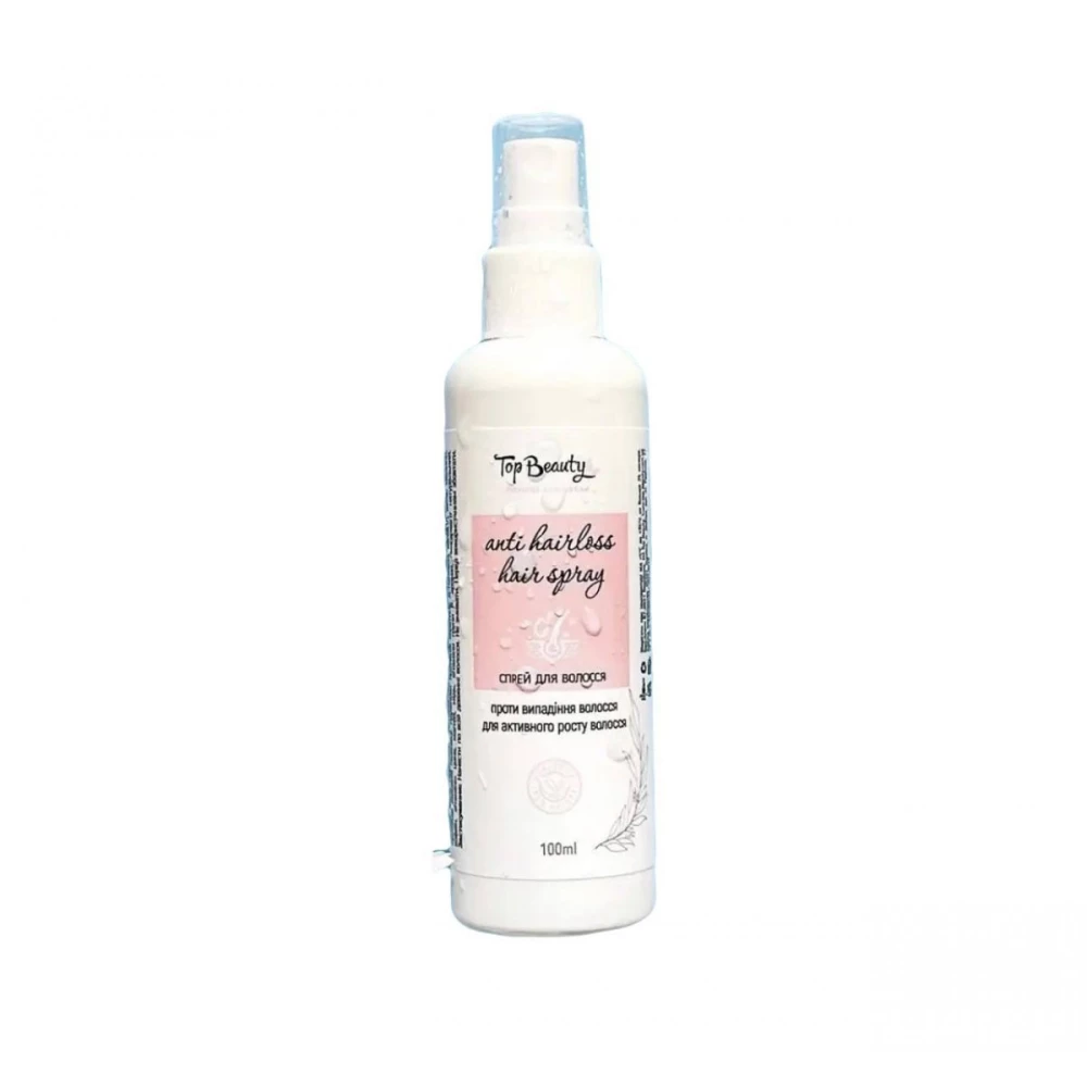 Спрей против выпадения и для роста волос Top Beauty, 100 мл (2000002700517)