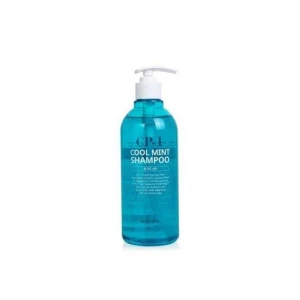 Изображение товара -  Охлаждающий шампунь Esthetic House CP-1 Head Spa Cool Mint Shampoo, 500 мл (8809450012074)
