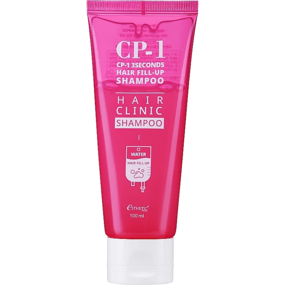 Восстановливающий шампунь Esthetic House CP-1 3 Seconds Hair Fill-Up Shampoo, 100 мл (8809450012531)