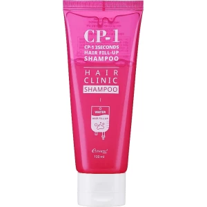 Изображение товара -  Восстановливающий шампунь Esthetic House CP-1 3 Seconds Hair Fill-Up Shampoo, 100 мл (8809450012531)