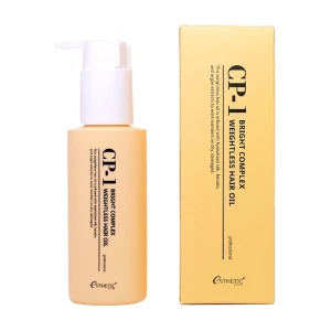 Изображение товара -  Масло для волос Esthetic House CP-1 Bright Complex Weightless Hair Oil, 100 мл (8809450013828)