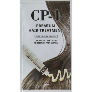 Изображение товара -  Маска для волос Esthetic House CP-1 Premium Protein Treatment, 12.5 мл (8809450010568)