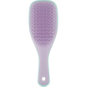 Зображення товара -  Щітка для волосся Tangle Teezer The Ultimate Detangler Mini Wisteria Leaf , 1 шт (5060630041311)