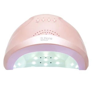 Изображение товара - Лампа для маникюра SUN ONE LED/UV 48W, 1 шт (4820265222780)