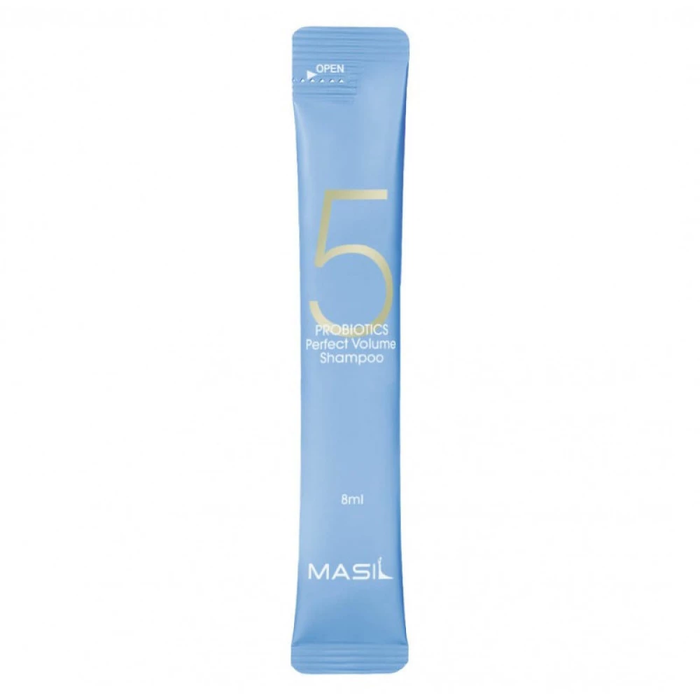 Шампунь для объема волос Masil 5 Probiotics Perfect Volume Shampoo, 8 мл (8809744060484)