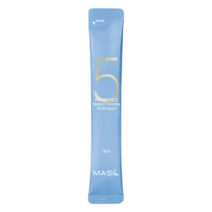 Изображение товара -  Шампунь для объема волос Masil 5 Probiotics Perfect Volume Shampoo, 8 мл (8809744060484)