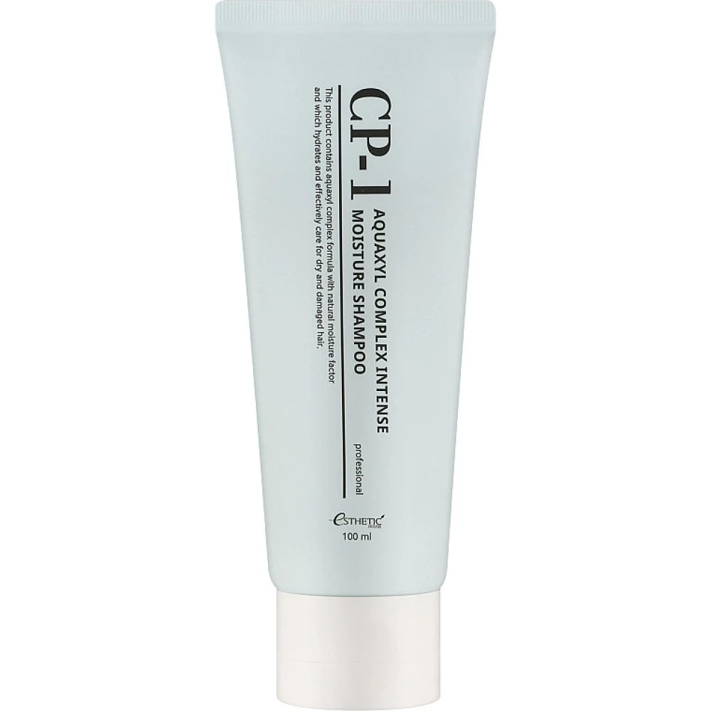 Увлажняющий шампунь Esthetic House CP-1 Aquaxyl Complex Intense Moisture Shampoo, 100 мл (8809450013675)