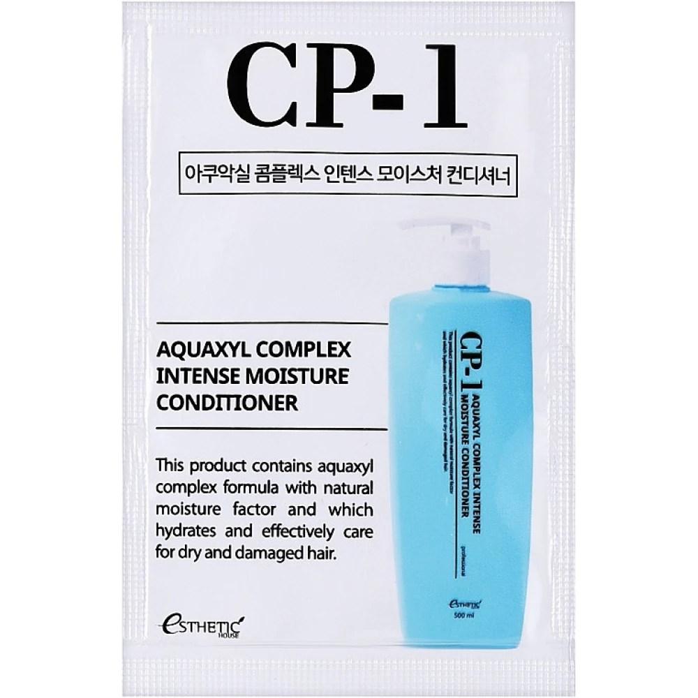 Увлажняющий кондиционер для волос Esthetic House СР-1 Aquaxyl Complex Intense Moisture, 8 мл (8809450013712)