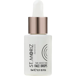 Изображение товара -  Сыворотка-автобронзант для лица St.Moriz Advanced Tan Boosting Facial Serum, 15 мл (5060427353252)