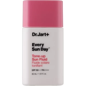 Изображение товара -  Солнцезащитный крем Dr. Jart+ Every Sun Day Tone Up Sun Fluid, 30 мл (8809724476946)