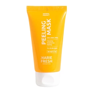 Изображение товара -  Маска-пилинг с АНА и ВНА кислотами для всех типов кожи Marie Fresh, 50 мл (4820222771351)