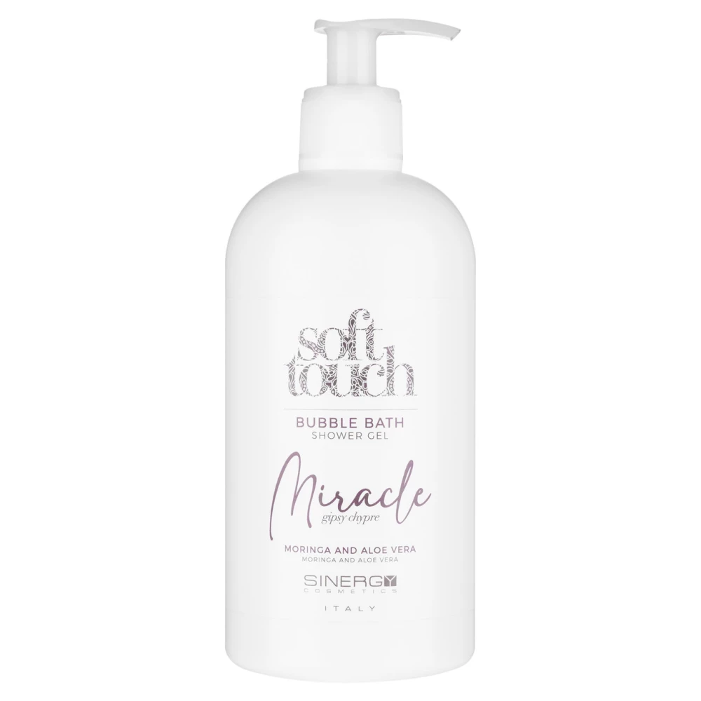 Гель для душа Sinergy Moringa, 500 мл (8033745721963)