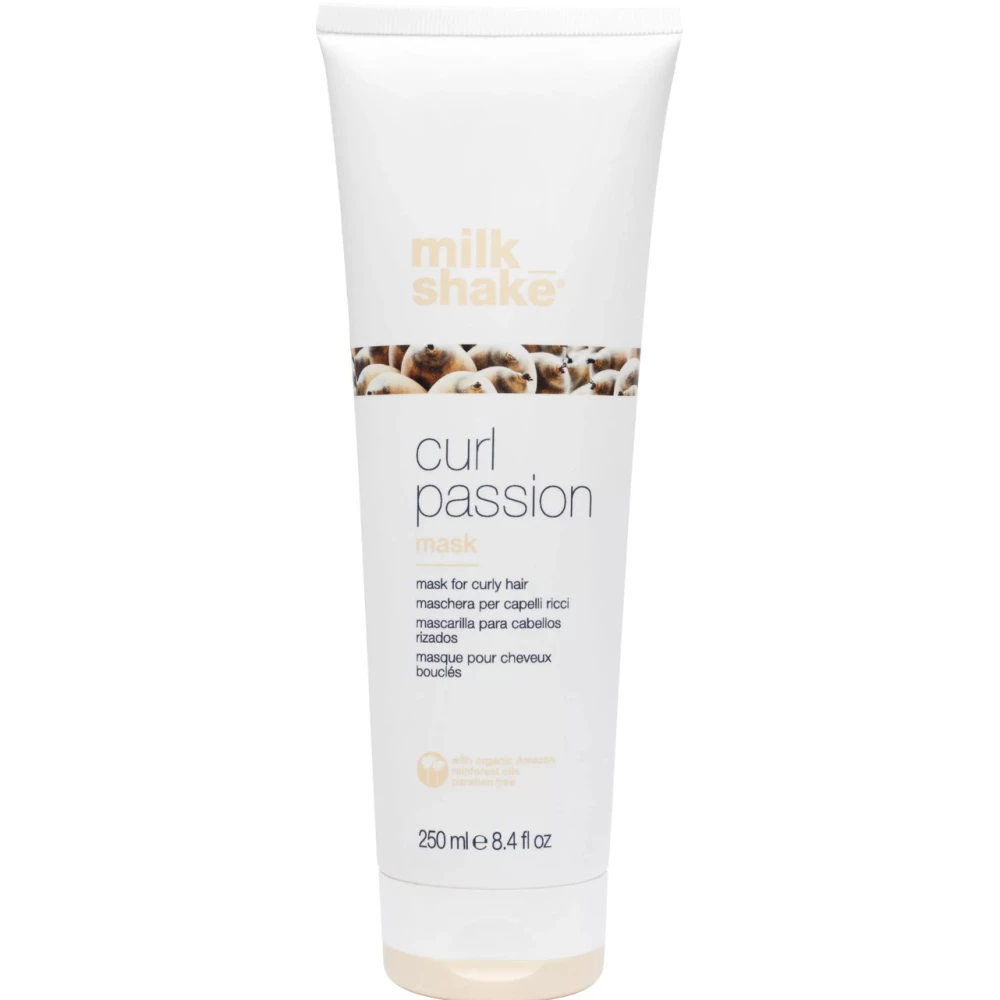 Маска для кучерявого волосся Milk Shake Curl Passion Mask, 250 мл (8032274179702)