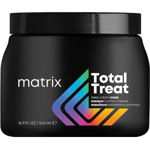 Изображение товара -  Крем-маска для питания волос Matrix Total Treat, 500 мл (884486475473)