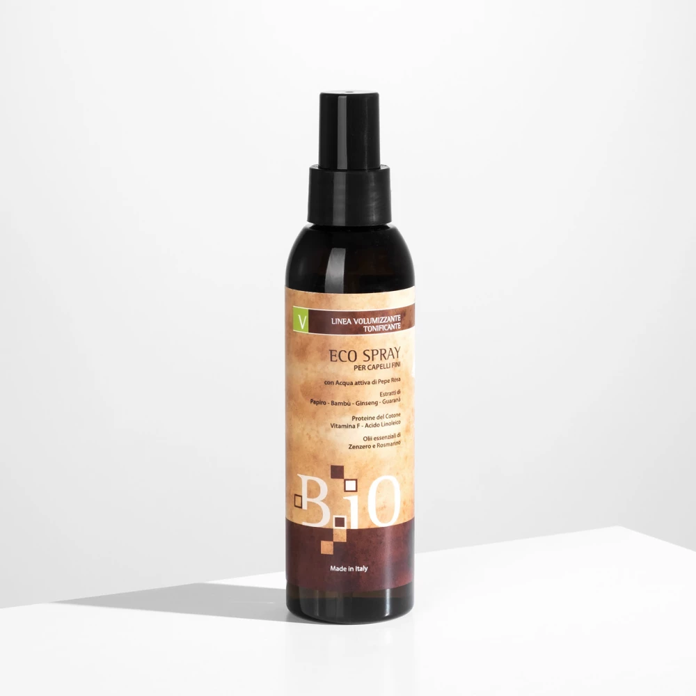 Эко-спрей для объема тонких волос B.iO Sinergy, 150 мл (8033745727224)