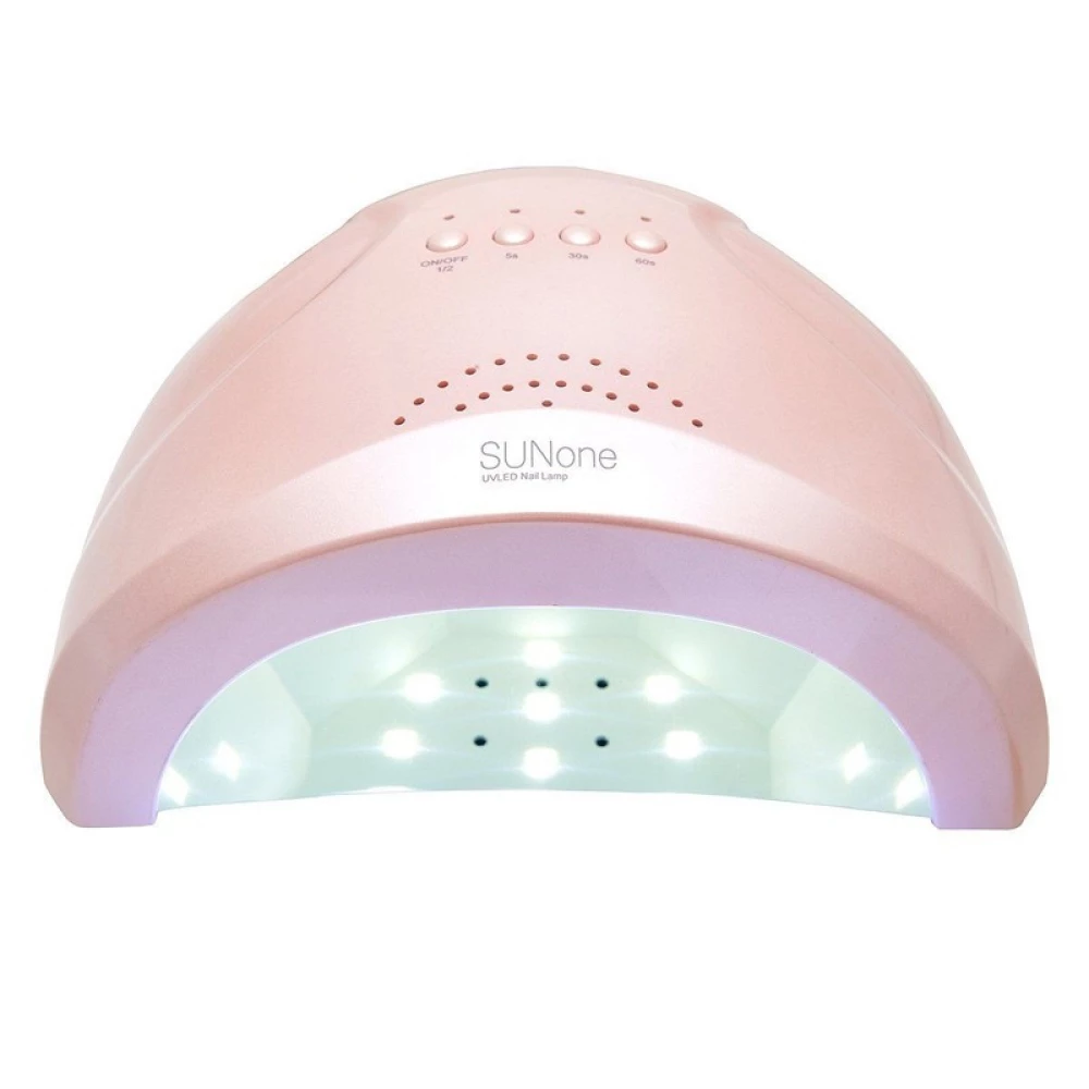 Лампа для маникюра SUN ONE LED/UV 48W, 1 шт (4820265222780)