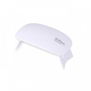 Изображение товара - Лампа для маникюра SUN Mini 6W, 1 шт (4820265501169)