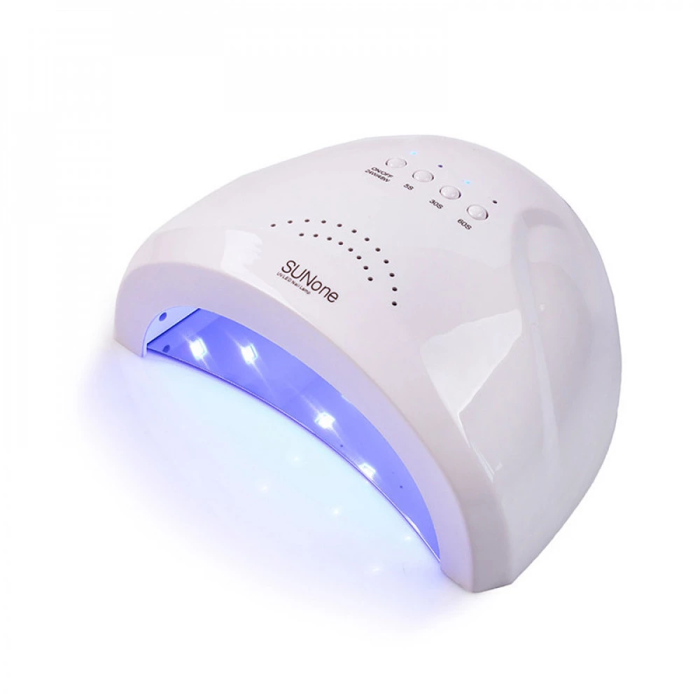 Лампа для маникюра SUN ONE LED/UV 48W , 1 шт (4820265501175)