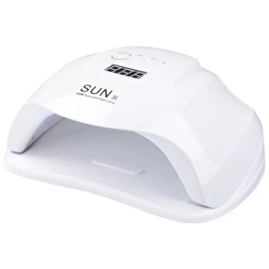 Изображение товара - Лампа для маникюра SUN X LED/UV 54W White , 1 шт (4820265501311)