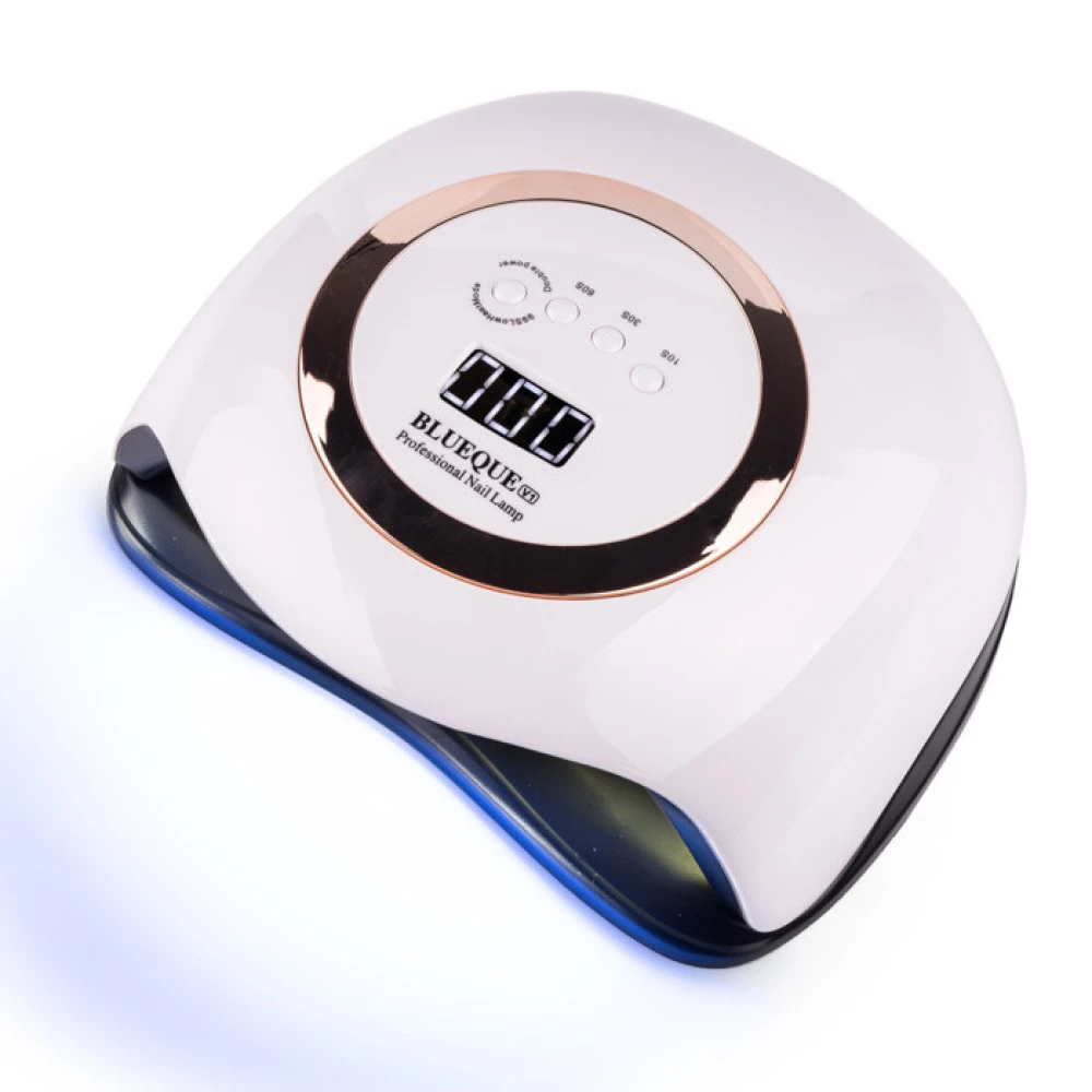 Лампа для маникюра SUN LED/UV BQ-V1 168W Gold , 1 шт (4820265501687)