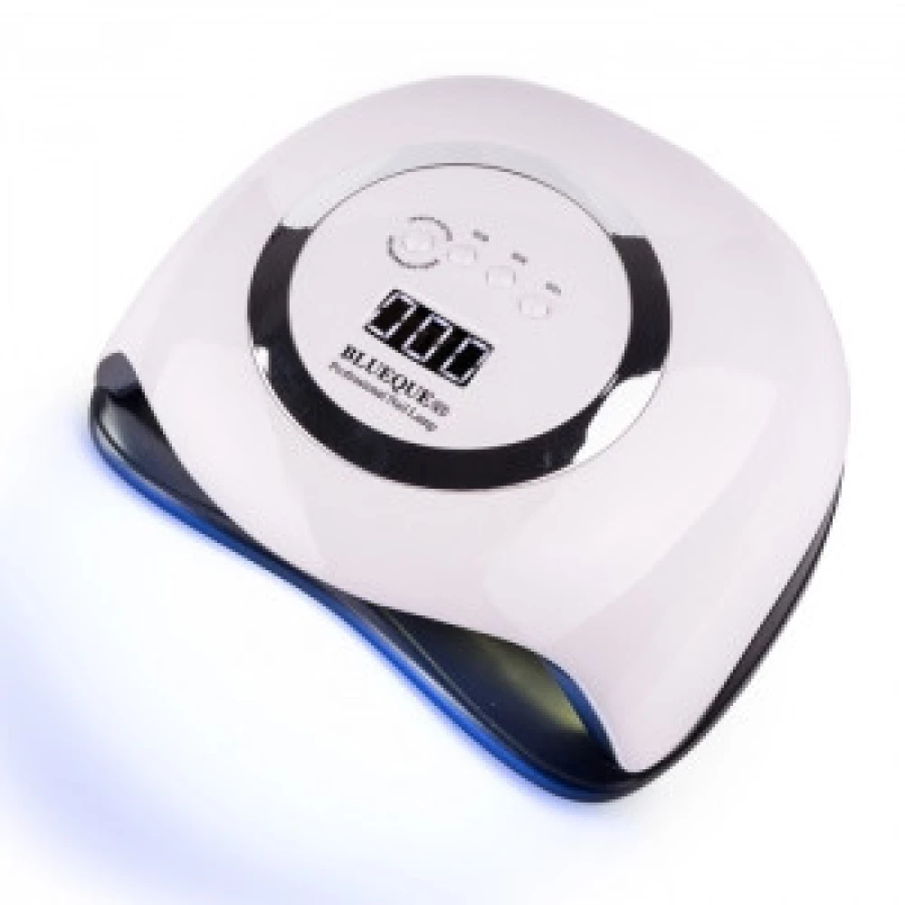 Лампа для маникюра SUN LED/UV BQ-V1 168W Silver , 1 шт (4820265501489)